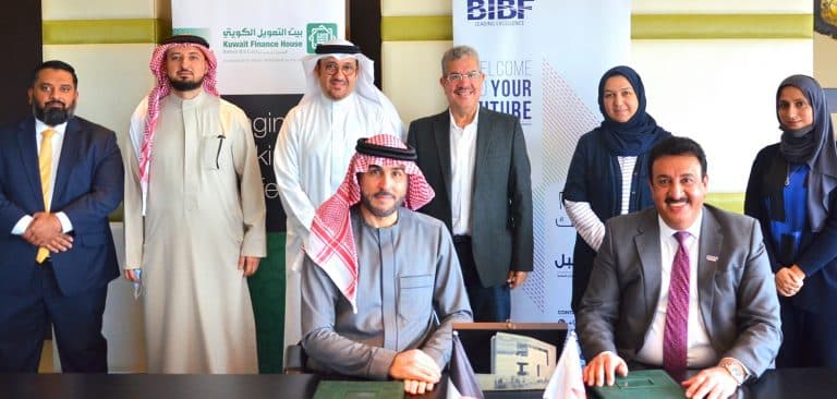 KFH Sponsors the BIBF’s New Auditorium in Bahrain Bay