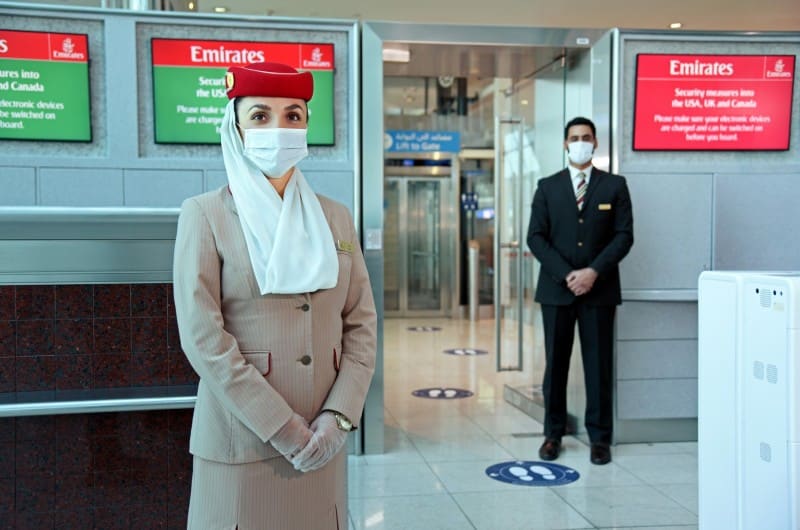 Emirates Reaffirms Customer Policy Updates