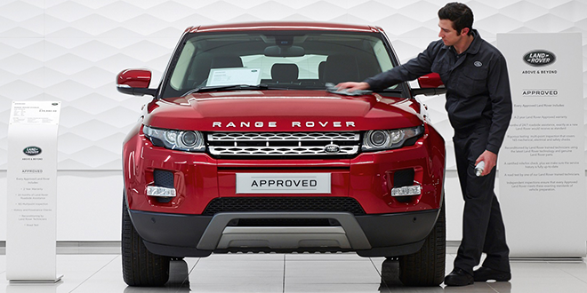 Euro Motors buys back Jaguar and Land Rover vehicles at the highest guaranteed market value