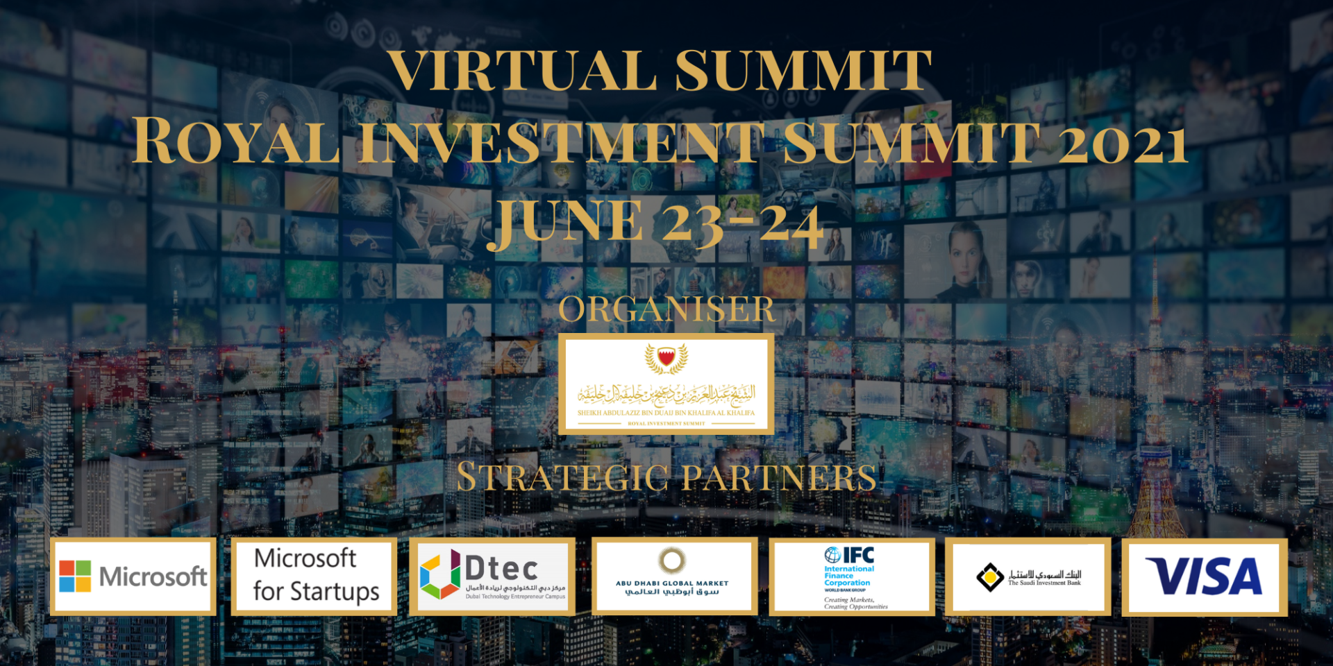 Royal Investment Summit