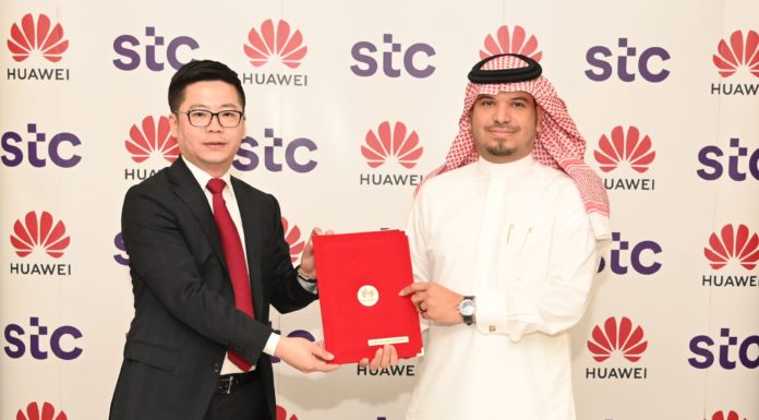 stc Huawei