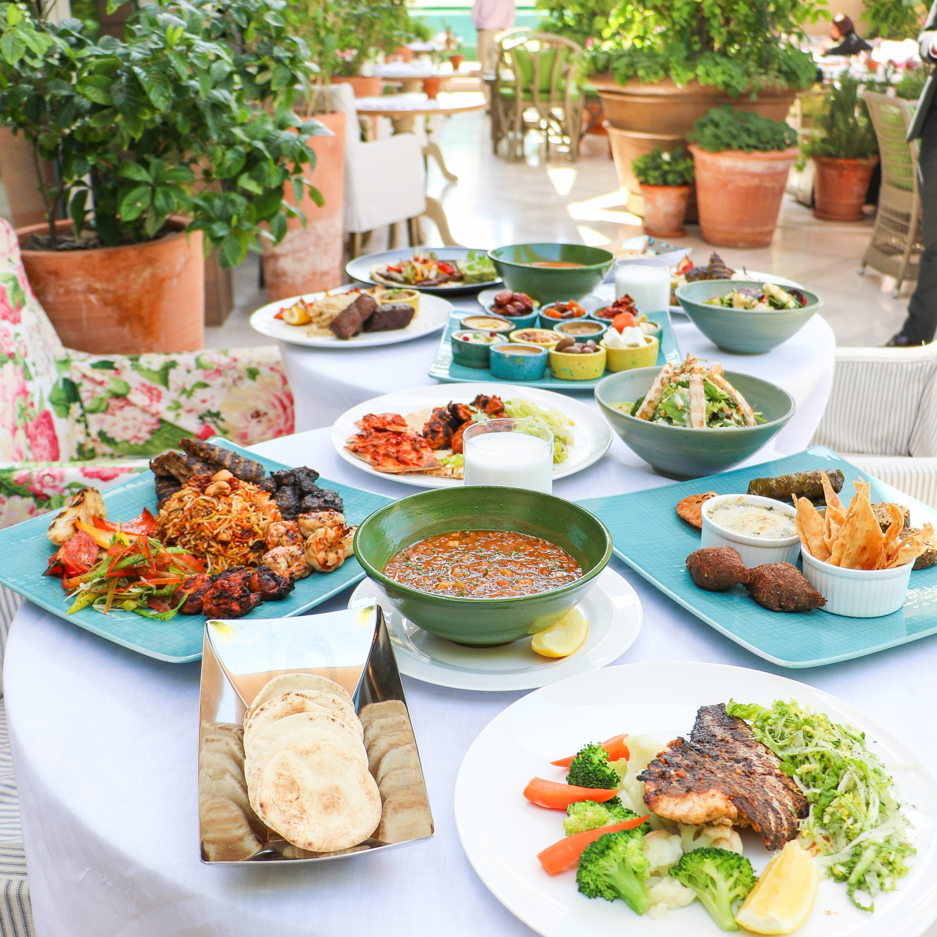 Merchant House Ramadan Meals