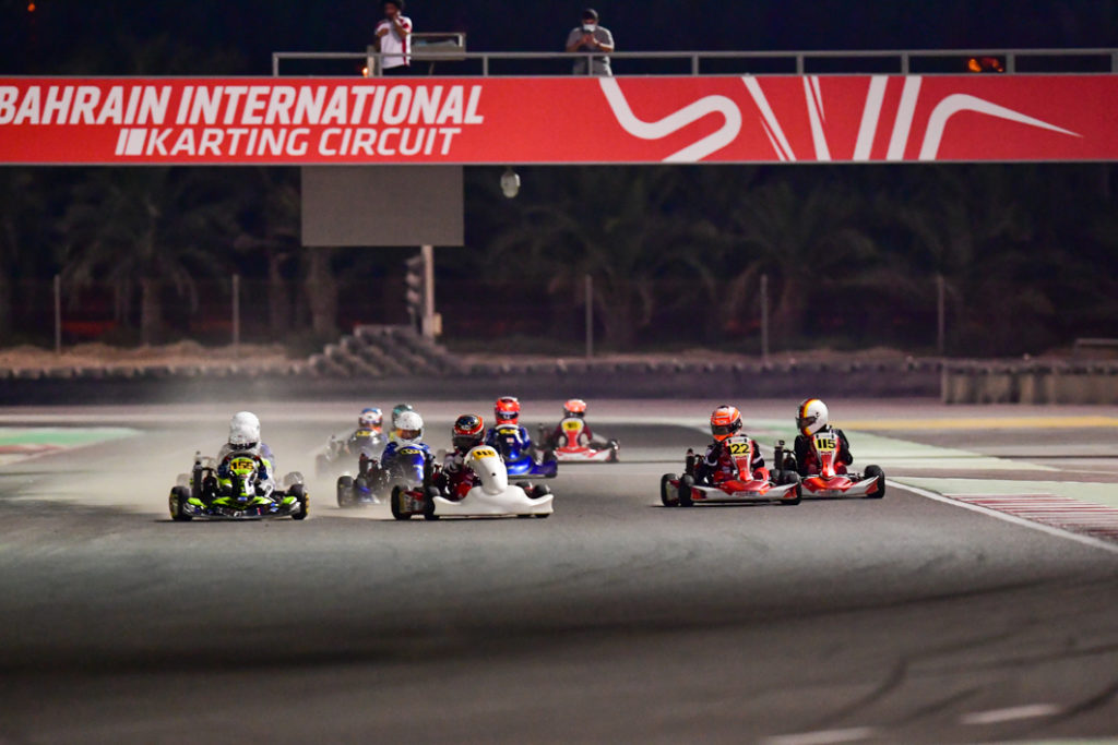 Bahrain Rotax Max Challenge
