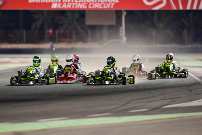 Bahrain Rotax Max Challenge