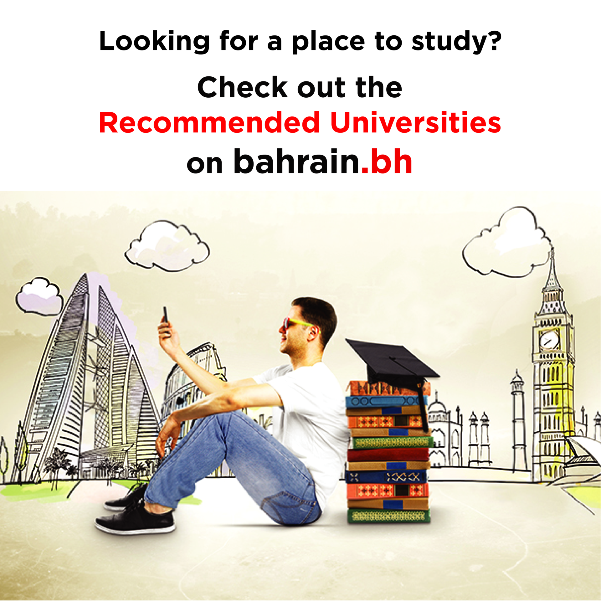 Bahrain.bh Universities