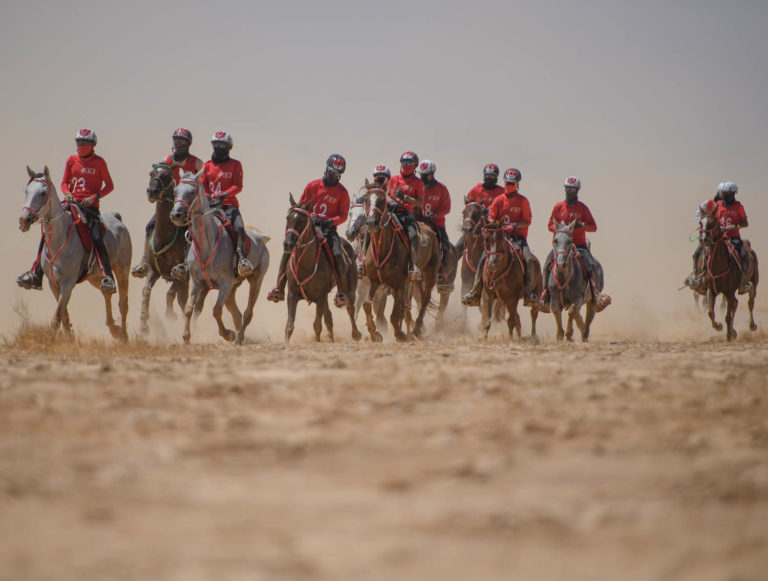 HH Shaikh Nasser Hails the Royal Endurance Team’s One-Two Victory at the Jordan International Endurance Championship