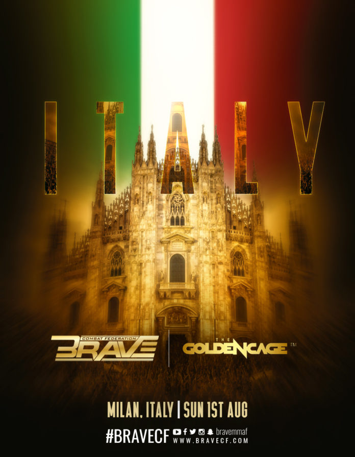 BRAVE Milan Italy