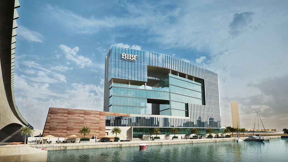 Al Salam Bank sponsors BIBF Library BIBF BENEFIT Study Hall