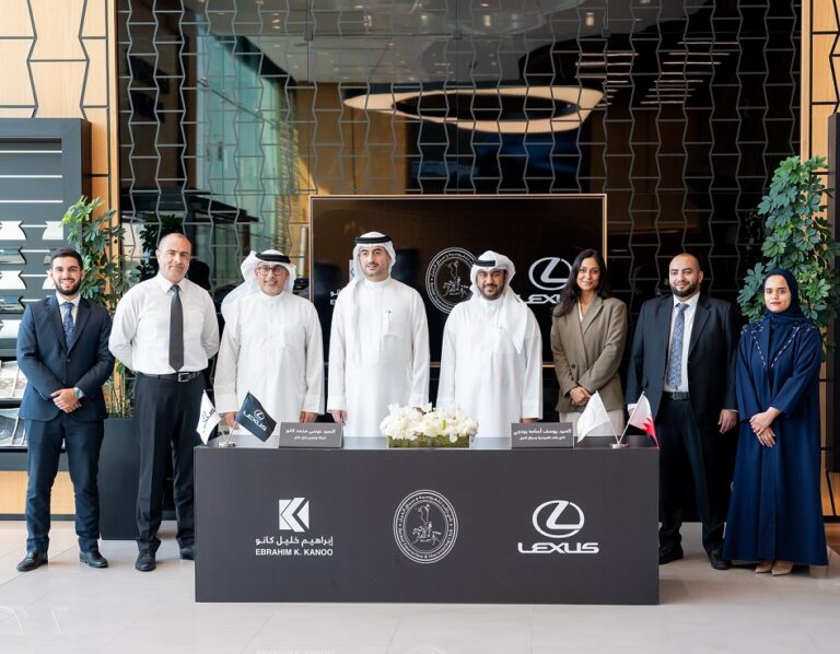 Rashid Equestrian and Horseracing Club Partners with Lexus