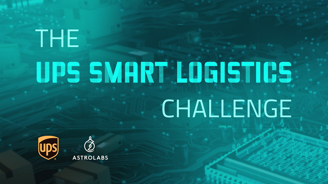 UPS Smart Logistics Challenge Dubai
