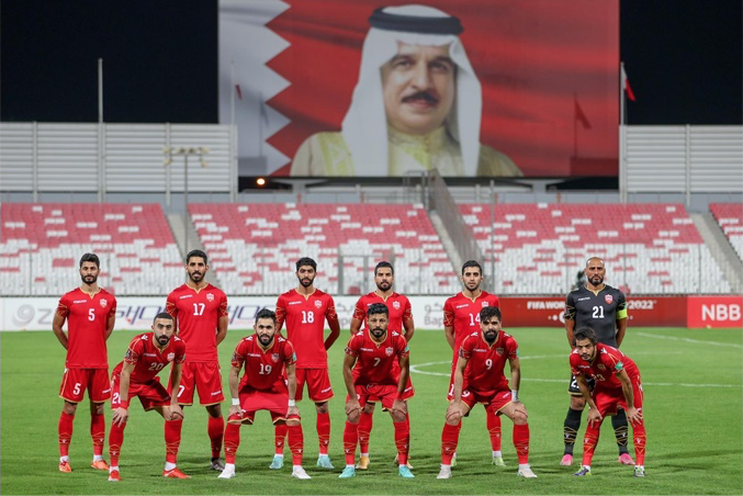 Hong Kong Bahrain FIFA World Cup 2022