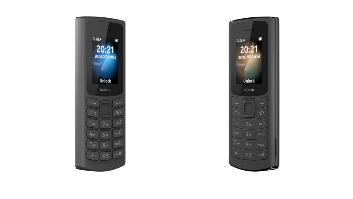 Nokia 105 110 4G