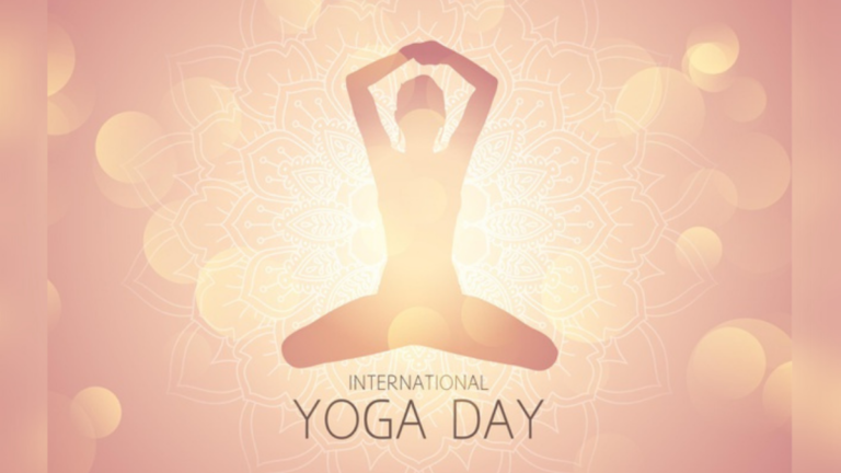 International Yoga Day