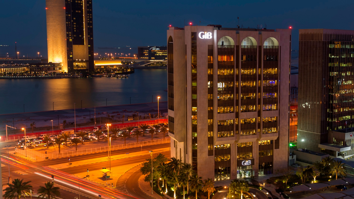 Gulf International Bank Innovators Award 2021 Global Finance Awards