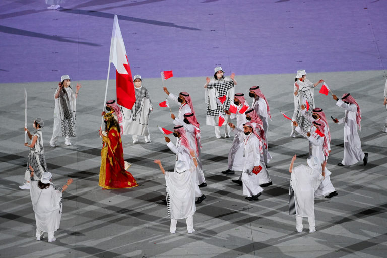 Bahrain Olympics