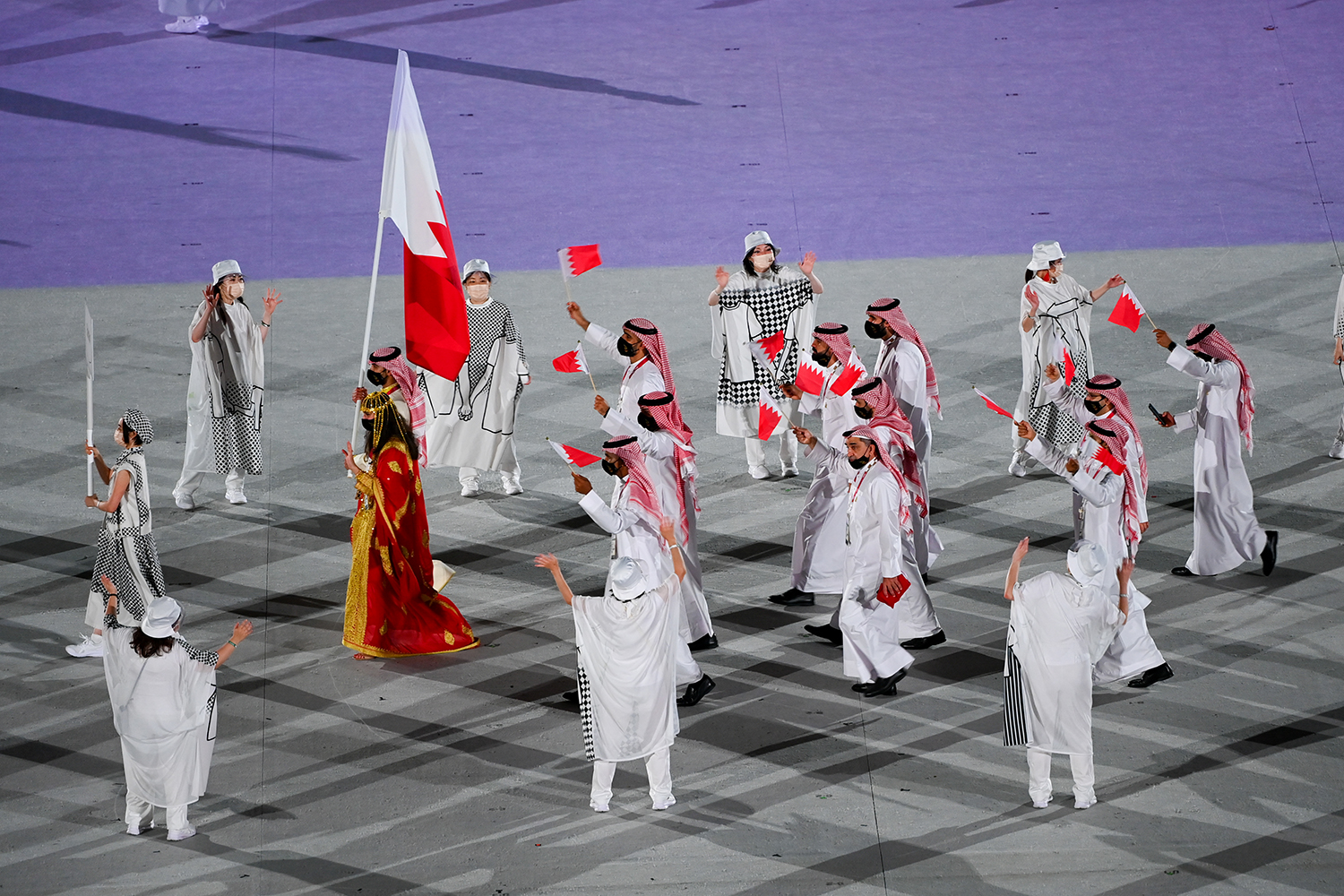 Bahrain Olympics