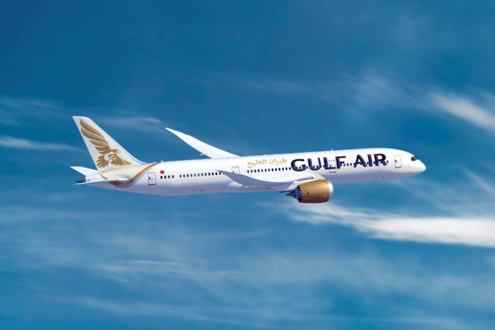 Gulf Air Operates 80% of Pre-Pandemic Destinations