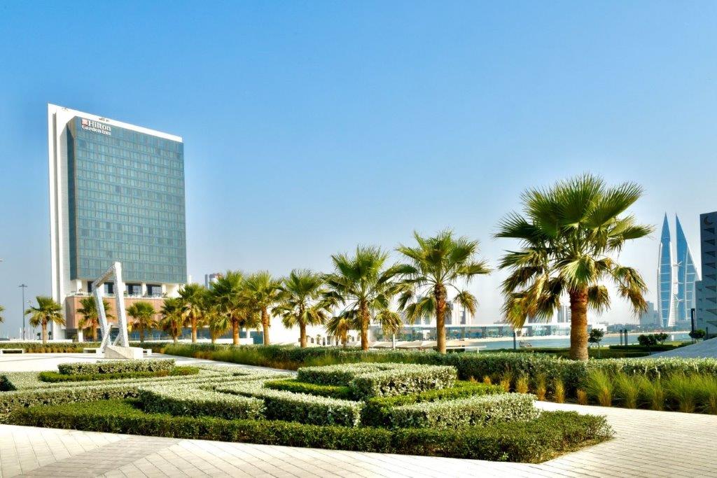 Hilton Garden Inn Opens its Doors in the Heart of Bahrain Bay