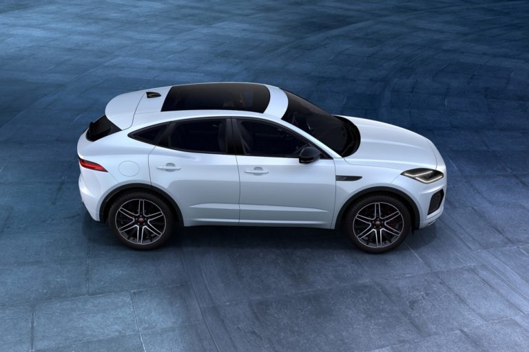 The high-performance, dynamic Jaguar E-Pace now available at BHD 18,888
