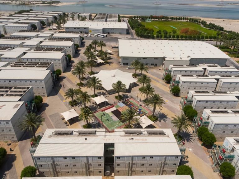 Abu Dhabi Ports Unveils Star Rating Programme for Employee Residential Accommodations