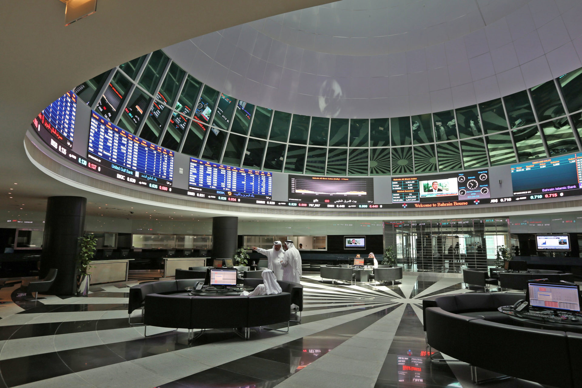 Bahrain Bourse Adopts Global Industrial Classification Standard (GICS) for Listed Companies