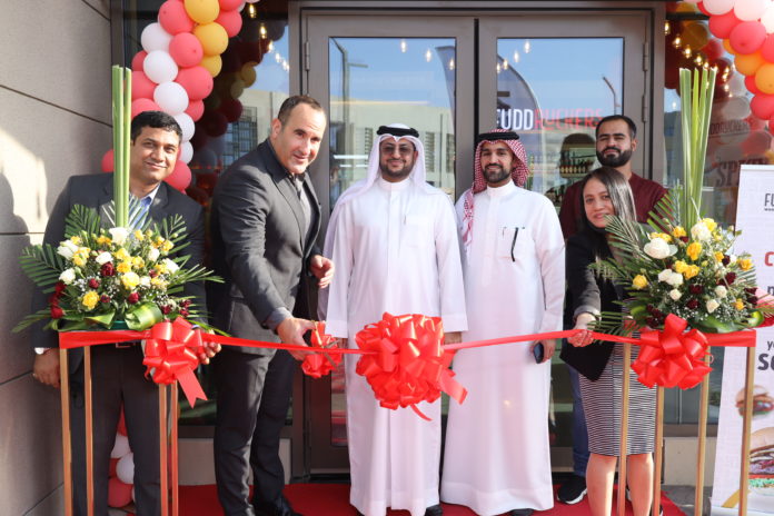 Food Vest Holding opens its 8th Fuddruckers and 26th Caribou Coffee stores in Al Liwan Hamala.