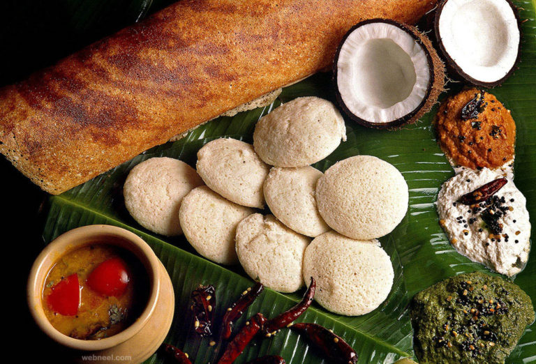 The Evolving Indian Cuisine