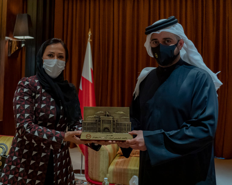 HH Shaikh Khalid bin Hamad expresses pride in athlete’s Olympic achievement