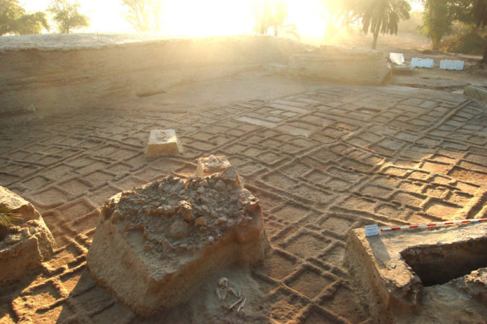 Professor Timothy Insoll highlights results of Muharraq excavations