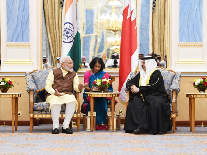 Incredible India and Beautiful Bahrain A Relationship Role-Model