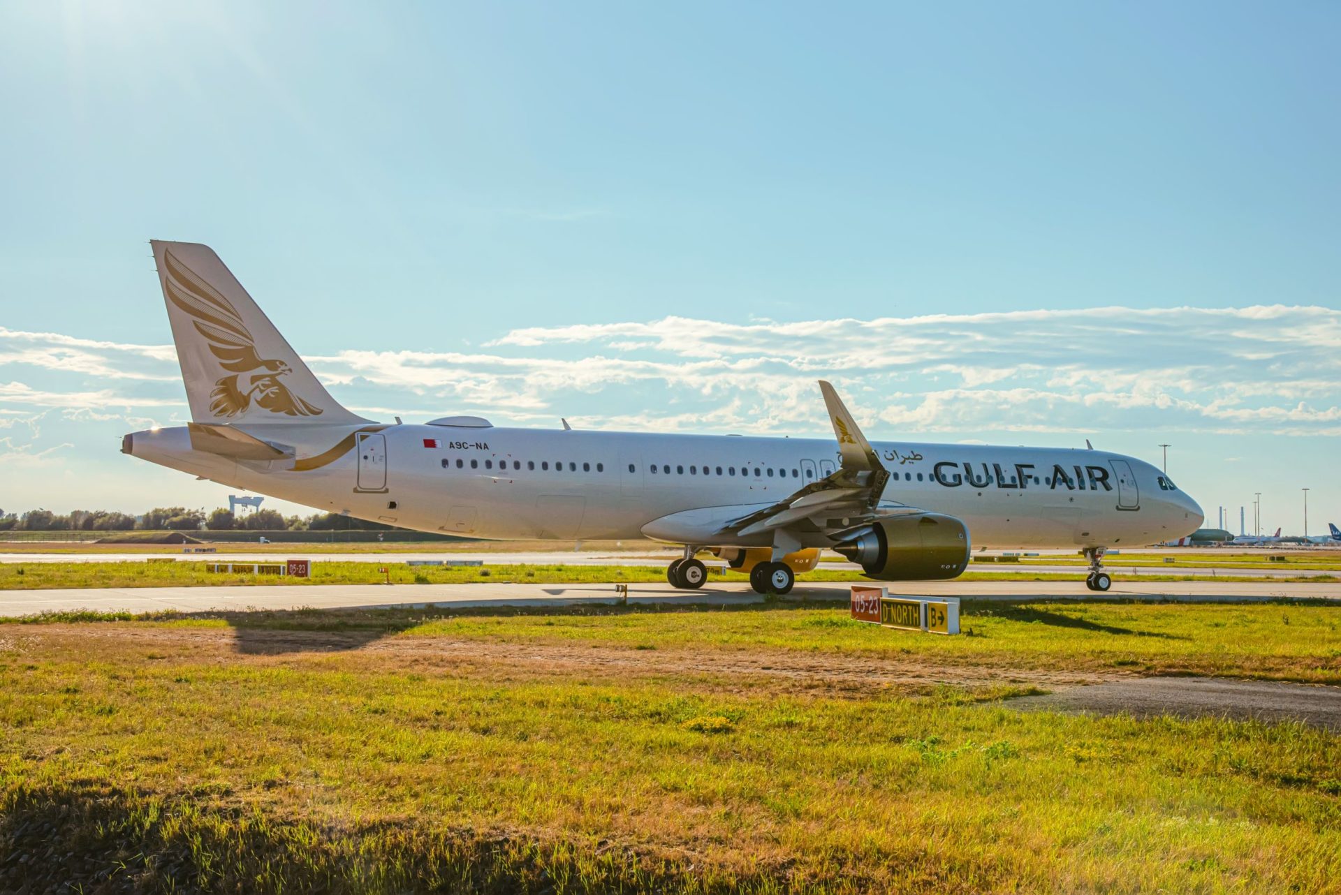 Gulf Air Resumes Direct Flights to Moscow