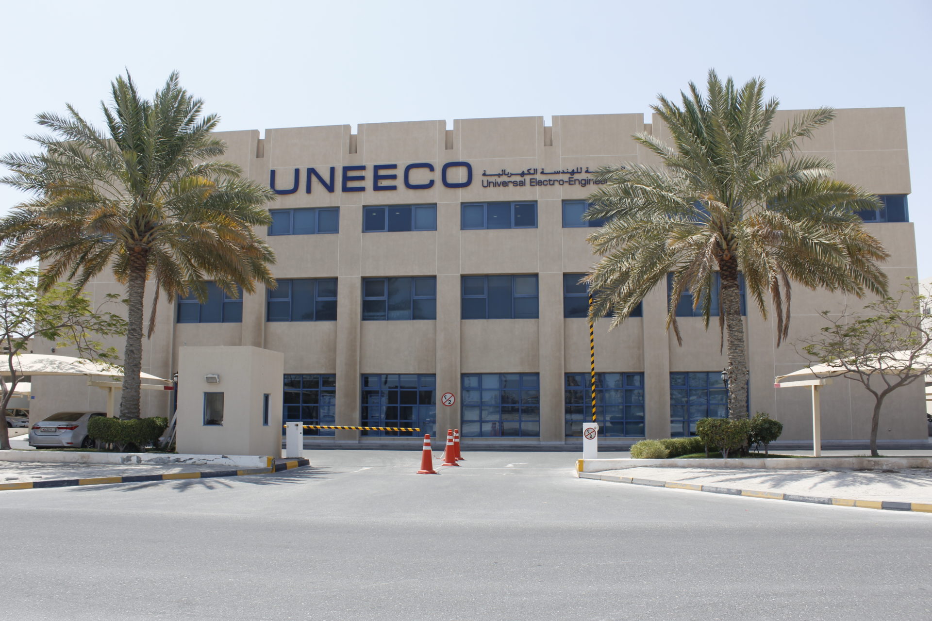 UNEECO Engineering
