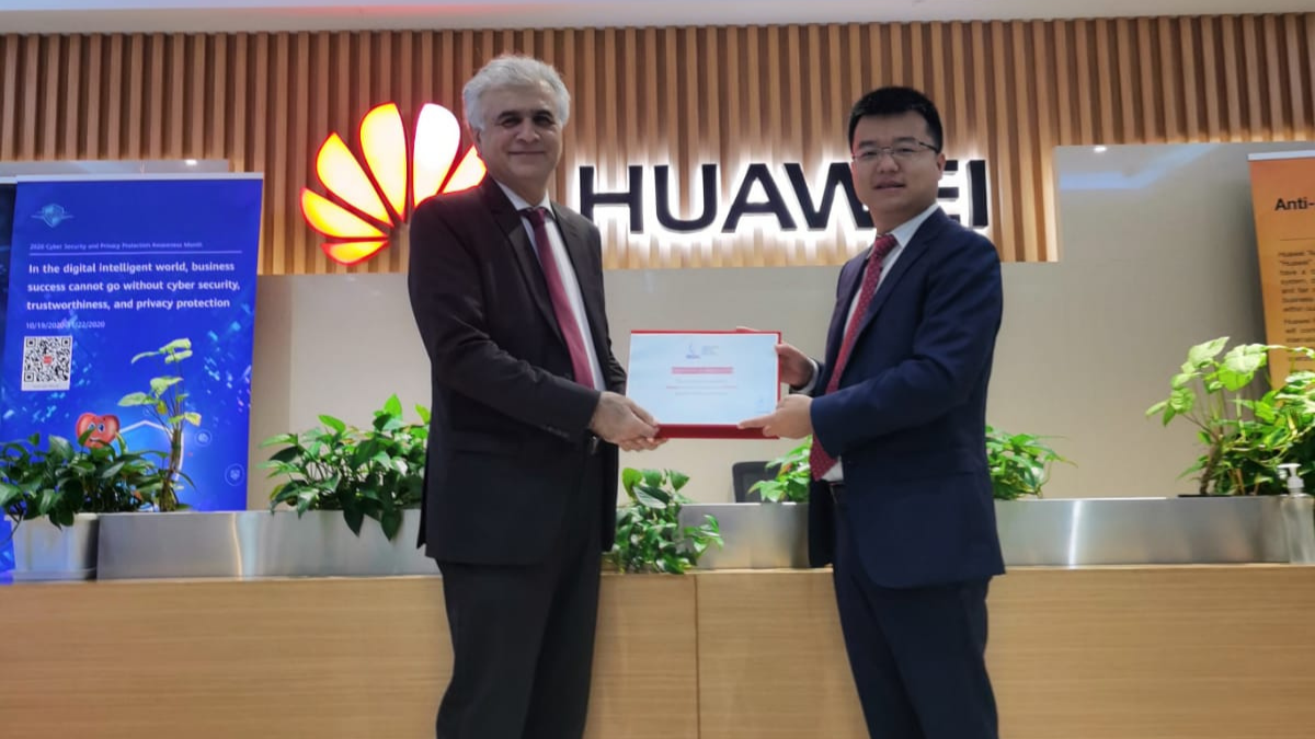 International Group of Artificial Intelligence (IGAI) recognizes Huawei Bahrain’s ‘Seeds for the Future’ program