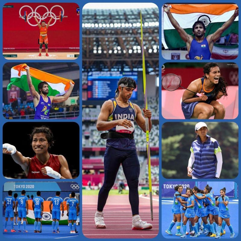 India Olympic 2020 Tokyo