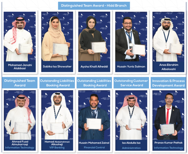 ‘KHCB’ honours a New Batch of its Outstanding Employees with ‘STARS’ Program
