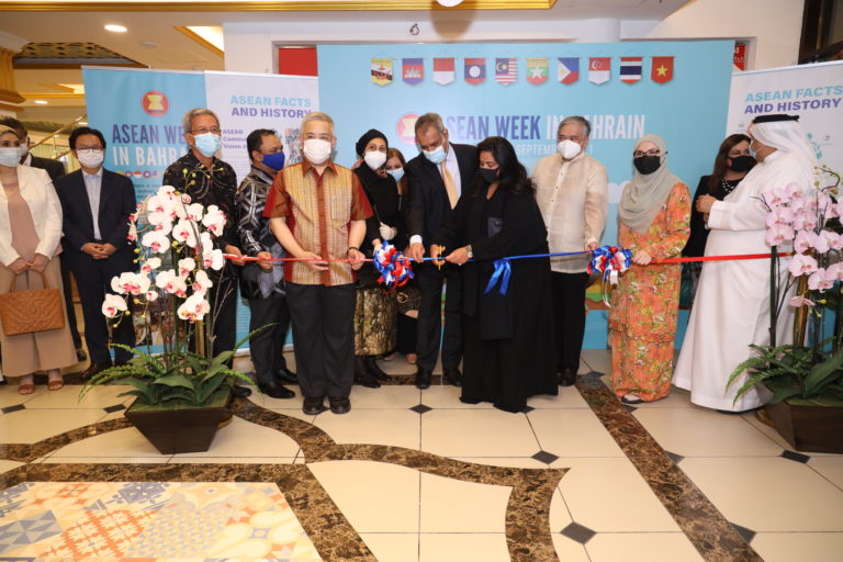 “ASEAN WEEK in Bahrain” successfully held at Thai Mart