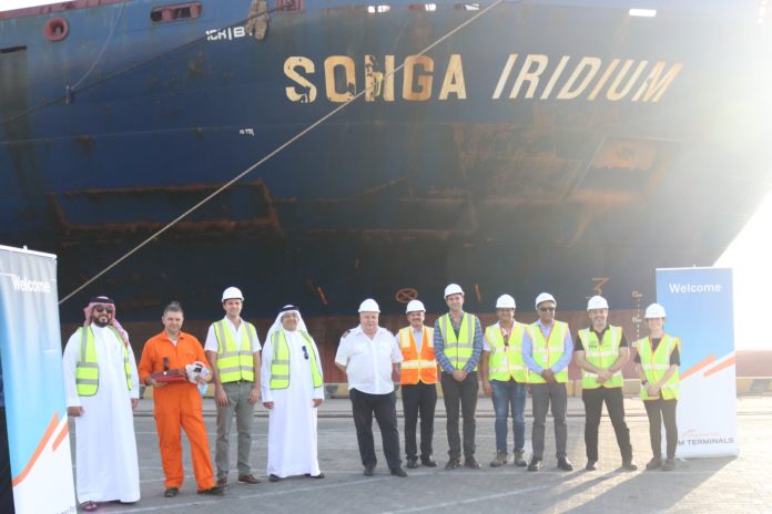 FEEDERTECH commences calls at Khalifa Bin Salman Port