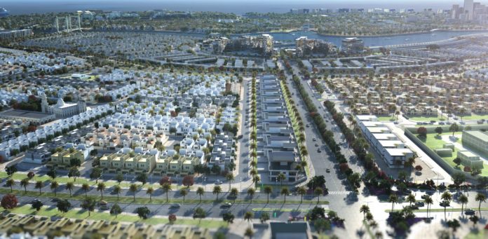 Construction Commences of Electrical Substations for Commercial Villa Plots in Diyar Al Muharraq