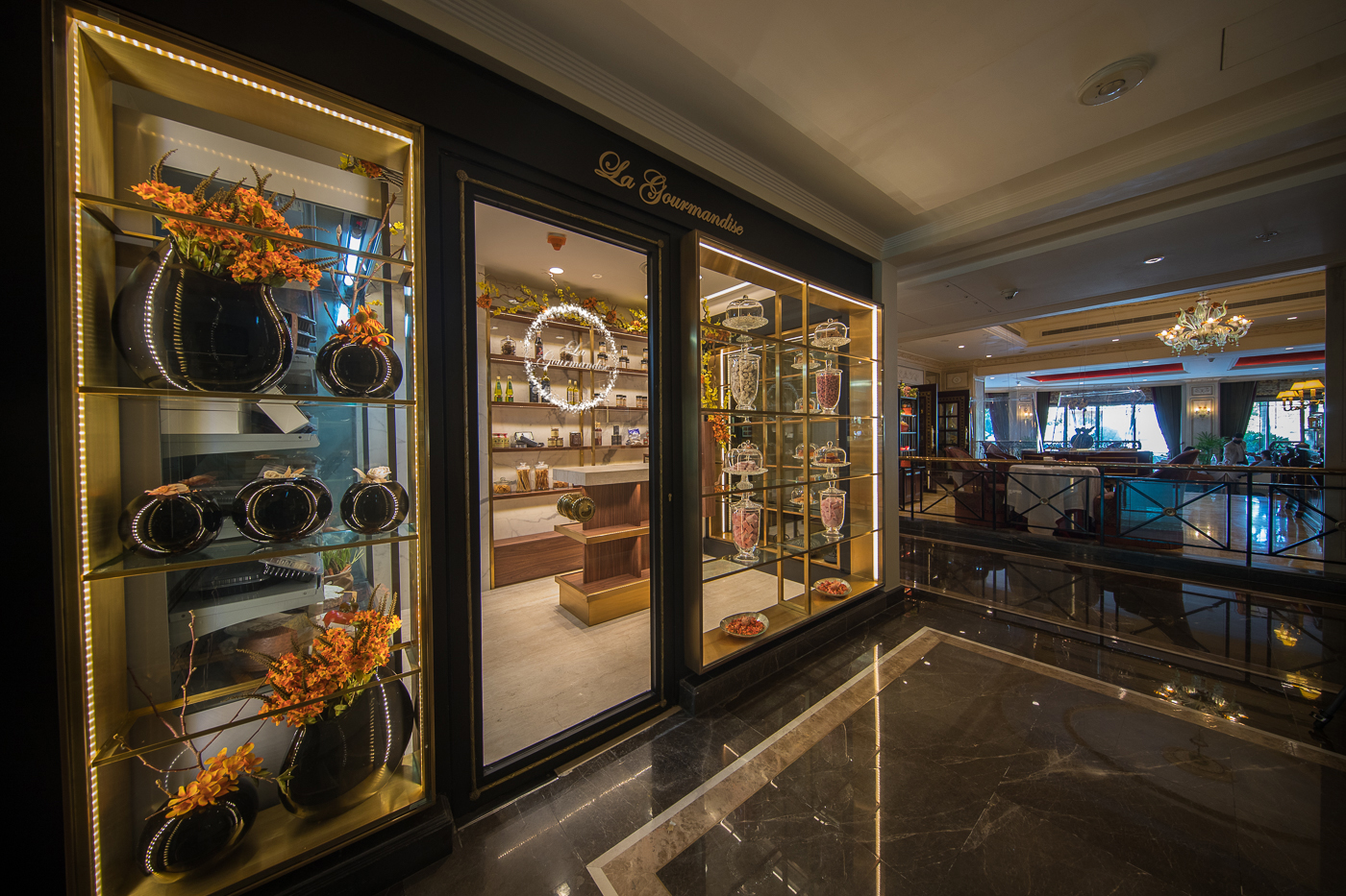 The Ritz-Carlton, Bahrain Invites Guests For A New Luxury Epicerie Experience at La Gourmandise