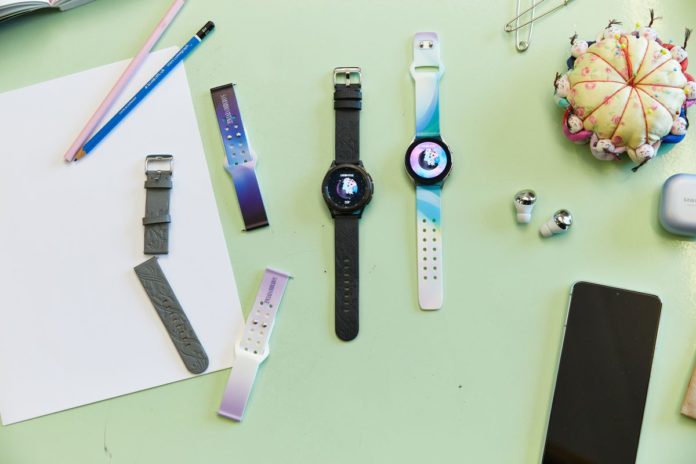Samsung releases eco-friendly watchbands made from apple peel