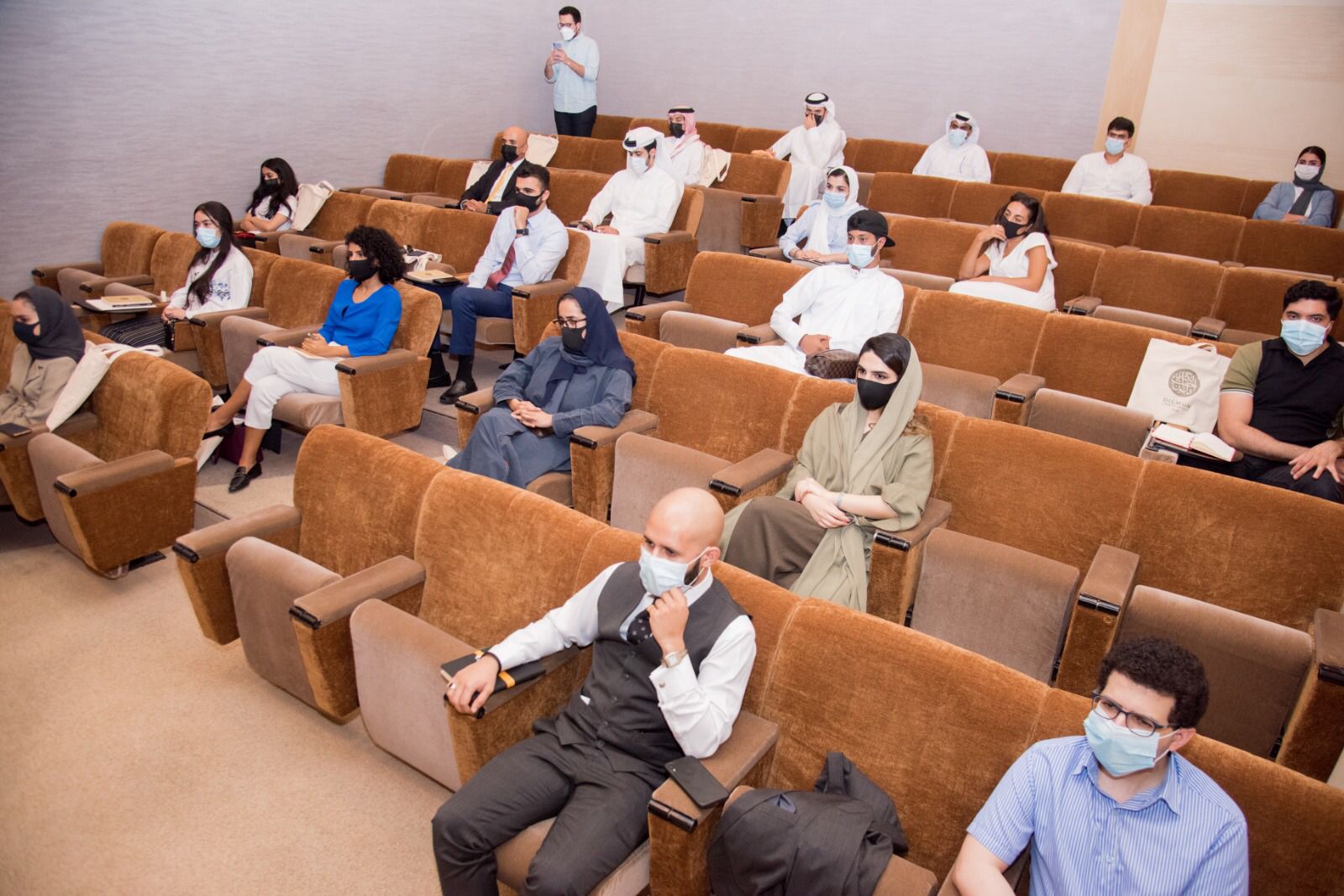 BACA launches a training programme for the volunteers taking part in the Bahrain pavilion at the Expo 2020 Dubai
