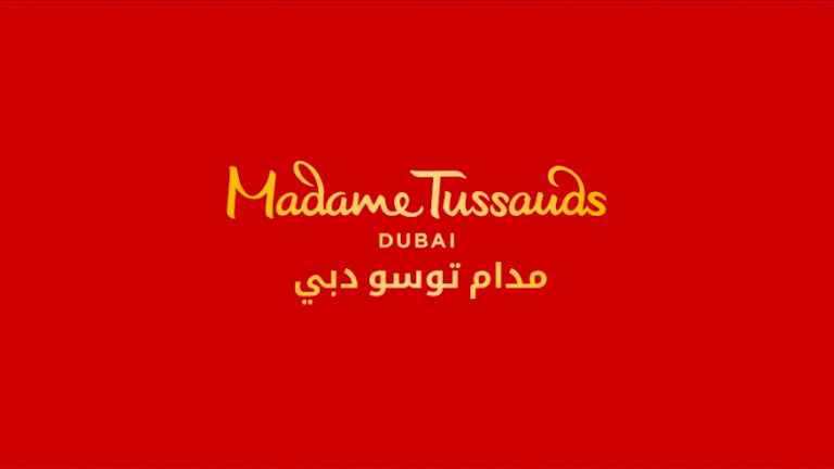 MADAE TUSSAUDS DUBAI