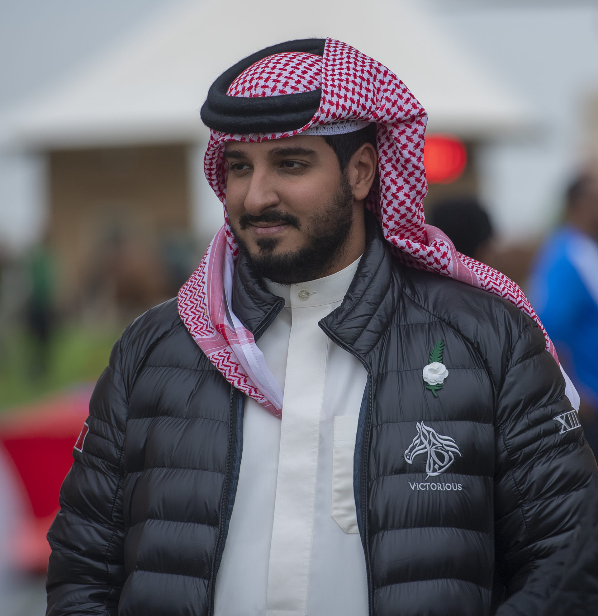 Isa bin Abdullah Approves New Showjumping Season