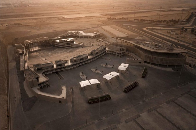 Al Dana Amphitheatre ready to open its doors in Bahrain