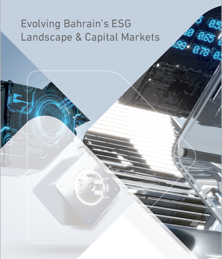 Bahrain Bourse in Collaboration with HSBC Bahrain Launch a Guide to Sustainable Finance