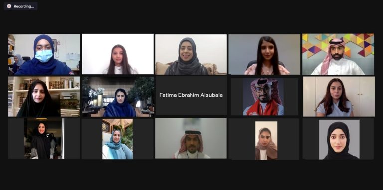 AlMabarrah AlKhalifia Foundation Organizes Virtual Graduation Ceremony for Rayyat Students