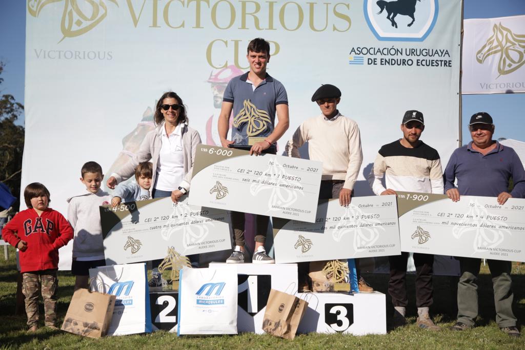 Victorious Endurance Cup Promotes Kingdom of Bahrain
