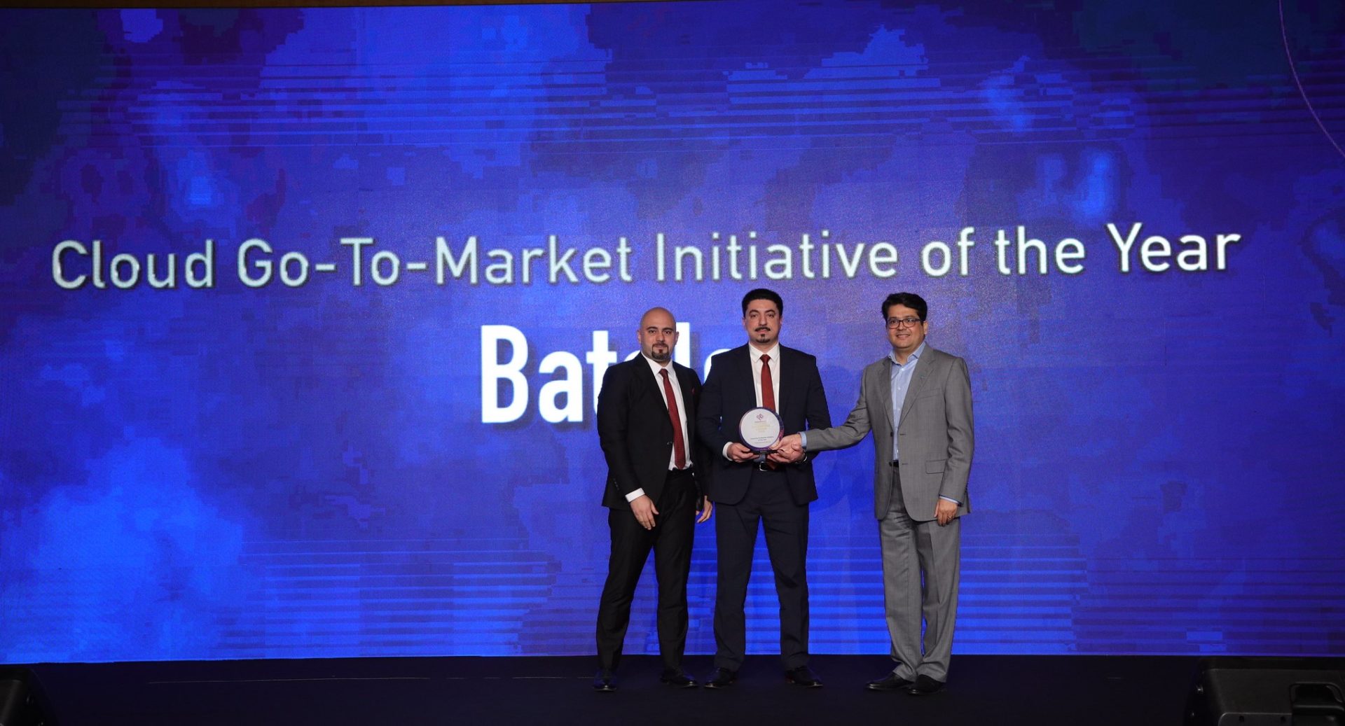 Batelco Wins ‘Cloud Go-to-Market Initiative of the Year’ Award at Tahawultech.com Future Enterprise Awards 2021