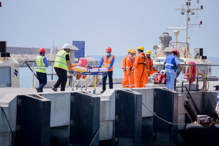 APM Terminals Bahrain Celebrates “We Lead with Care’’ To Mark Annual Global Safety Day