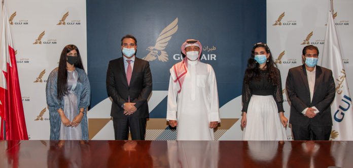 Gulf Air Holds Induction Programme for University Students